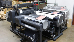 BPI Color Used Printers