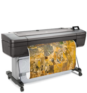 HP DesignJet Z6 dual roll 44-in Graphics Printer with Vertical Trimmer