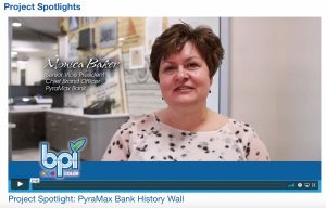 Hear what Monica Baker has to say about her experience with BPI Color