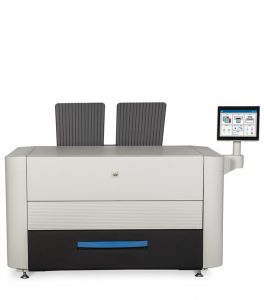 KIP 650 Multi-Touch Color Print System