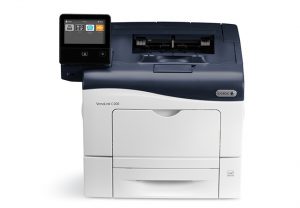Xerox desktop color printer