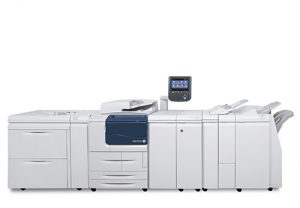 Xerox D95A/D110/D125 Pro Copier/Printer