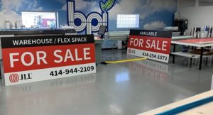 For Sale and Lease Signs by BPI