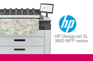 Buy the HP XL 3600 MFP with BPI Color