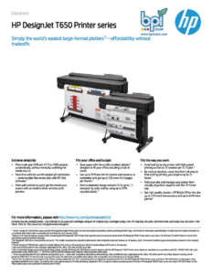 Simply the world's easiest large-format plotters - affordability without tradeoffs