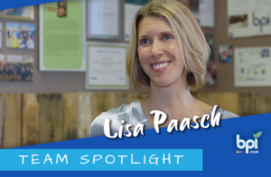 Lisa Paasch Team Spotlight at BPI Color