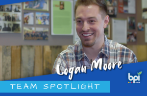 Logan Moore Team Spotlight at BPI Color