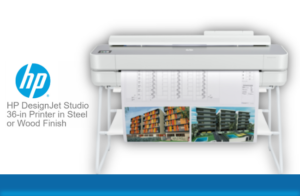 HP DesignJet Studio Series Printer for Home Office
