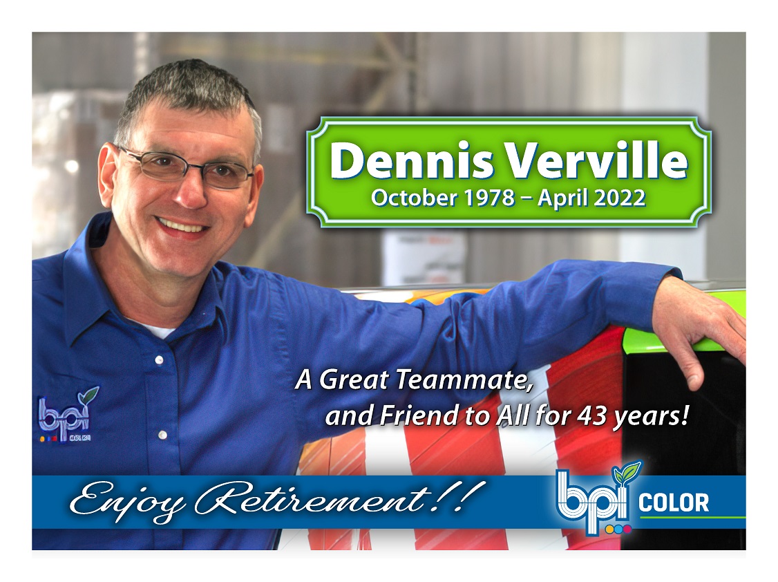 Dennis Verville BPI Color