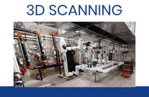 3D Scan Building