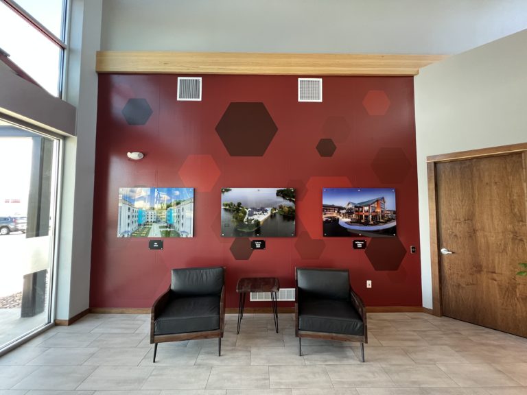 BPI Color - Environmental Graphics and the Impact they make on your Team