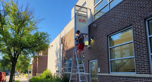 Sign Installers