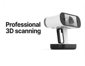 Professional 3D Scanning Services