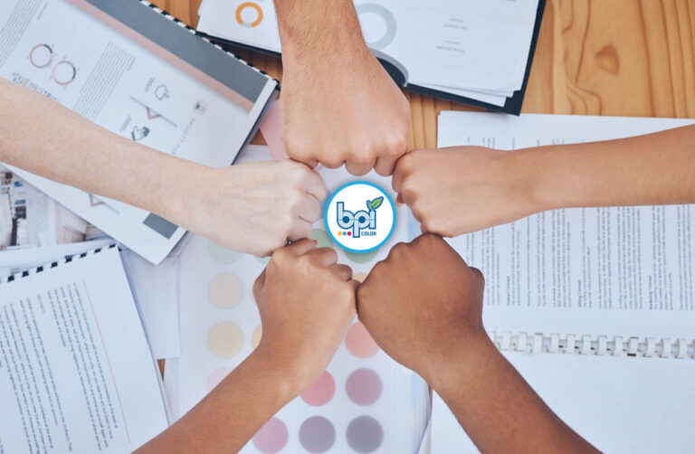 BPI Color - Project Management: Experience the BPI Color Difference